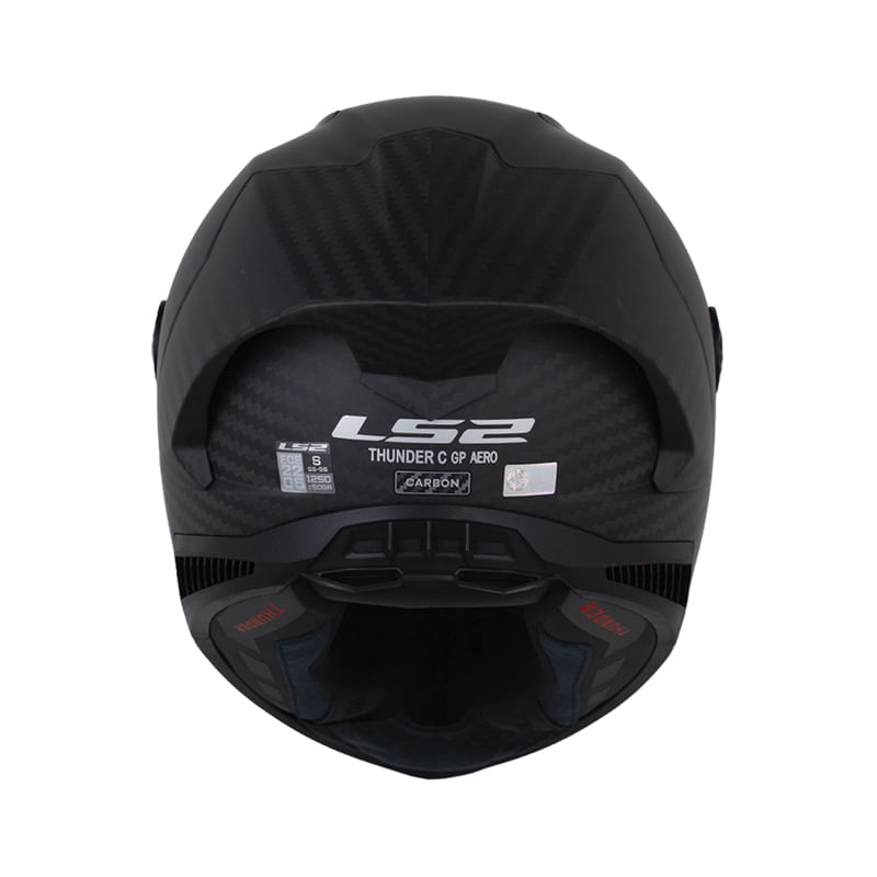 casco-integral-ls2-ff805-thunder-gp-aero-solid-negro-humo
