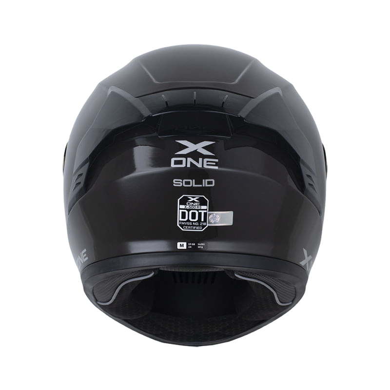 casco-integral-x-one-x-500-rs-solid-gris-oscuro-plateado-humo-claro-iridium-azul