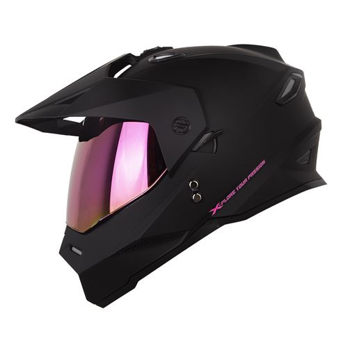 Casco X-ONE X-MX328 DV Solid