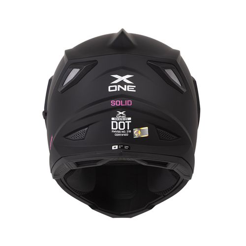 Casco X-ONE X-MX328 DV Solid