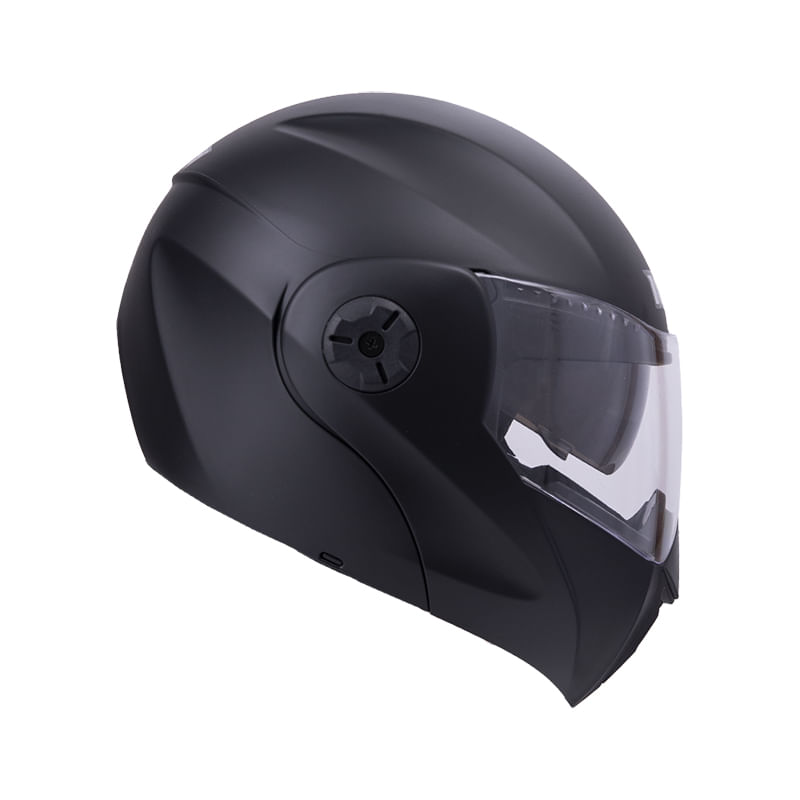 casco-abatible-ich-3110-s-solid-negro-transparente