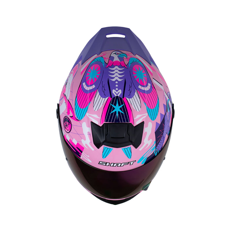 casco-integral-shaft-sh-502-sp-bird-nest-rosado-morado-humo-revo-morado