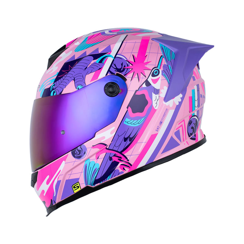 casco-integral-shaft-sh-502-sp-bird-nest-rosado-morado-humo-revo-morado