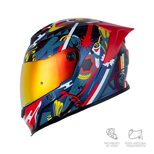 Casco SHAFT SH-502 SP Bird Nest