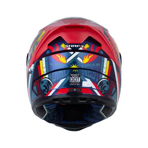 Casco SHAFT SH-502 SP Bird Nest
