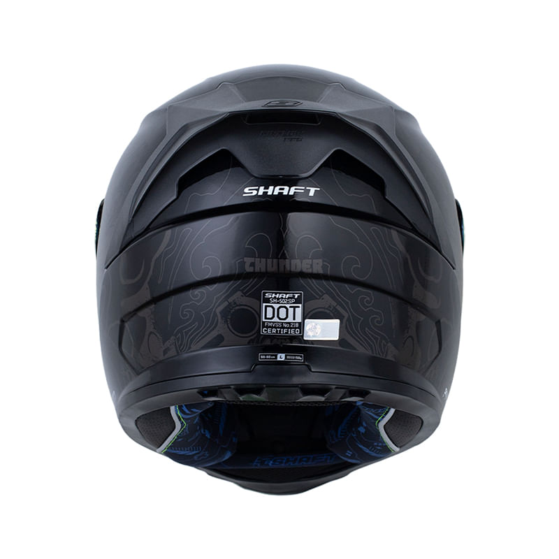 casco-integral-shaft-sh-502-sp-thunder-negro-gris-oscuro-humo-iridium-dorado