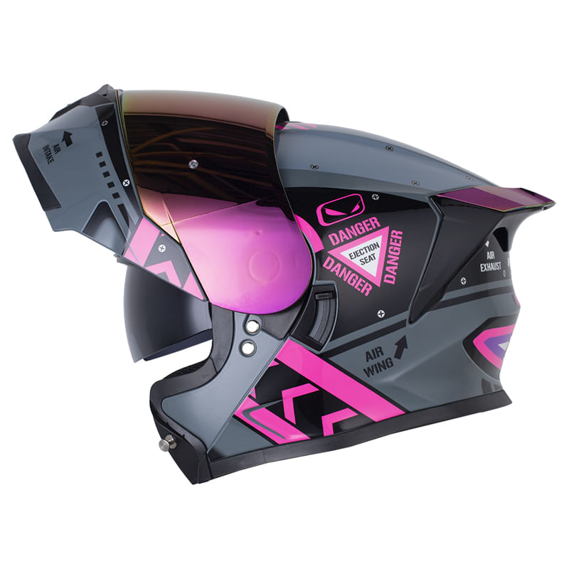 casco-abatible-hro-hro-3460_dv-airjet-gris-oscuro-fucsia-humo-iridium-morado