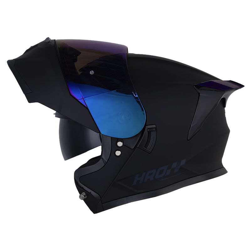 casco-abatible-hro-hro-3460_dv-solid-negro-azul-oscuro-humo-claro-iridium-azul