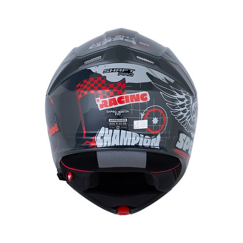 Casco SHAFT PRO 4000DV EVO Racing