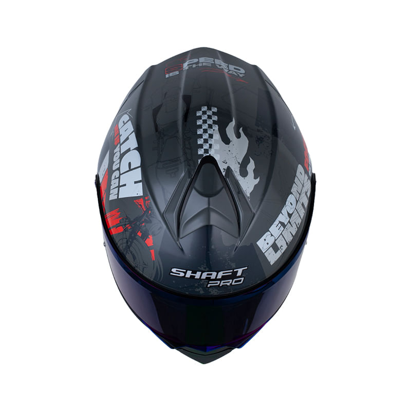 casco-abatible-shaft-pro-4000dv-evo-racing-gris-oscuro-rojo-humo-claro-iridium-azul