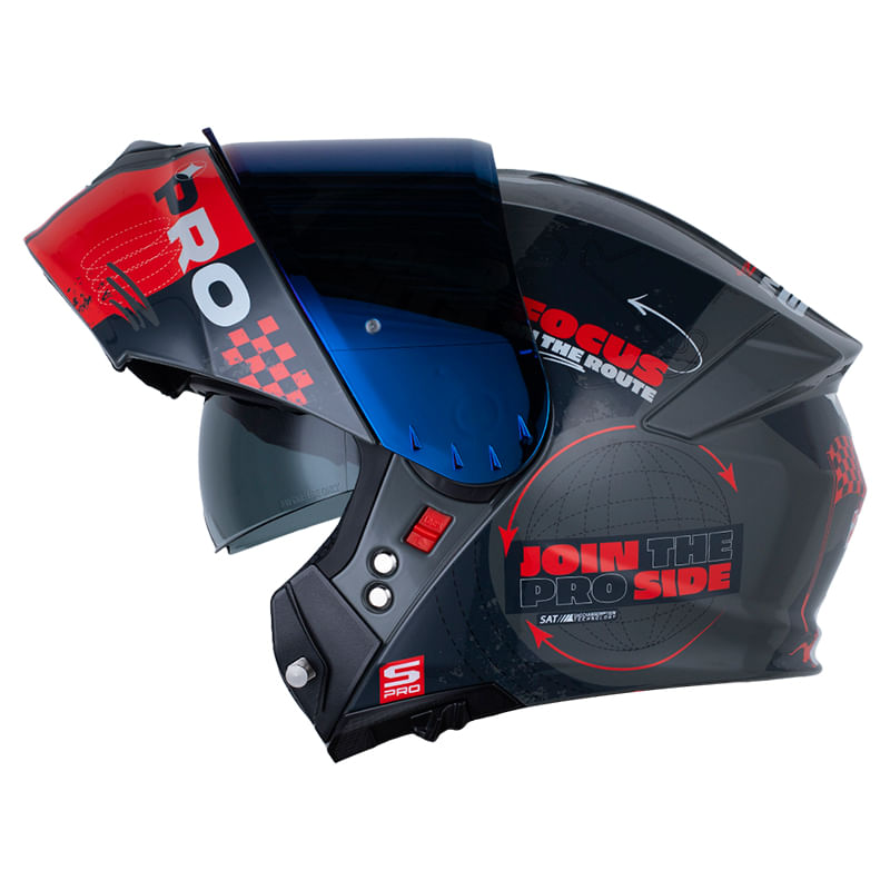 casco-abatible-shaft-pro-4000dv-evo-racing-gris-oscuro-rojo-humo-claro-iridium-azul