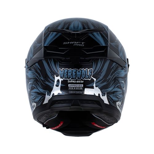Casco SHAFT PRO SHPRO-615 DV Werewolf