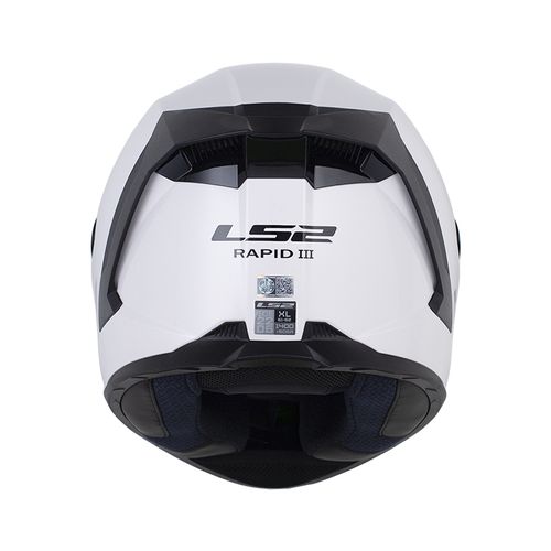Casco LS2 FF820 Solid