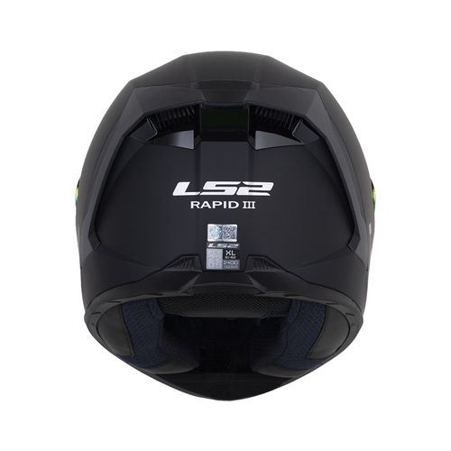 Casco LS2 FF820 Solid