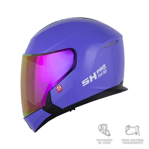 Casco SHAFT PRO SHPRO-300 SKY Solid