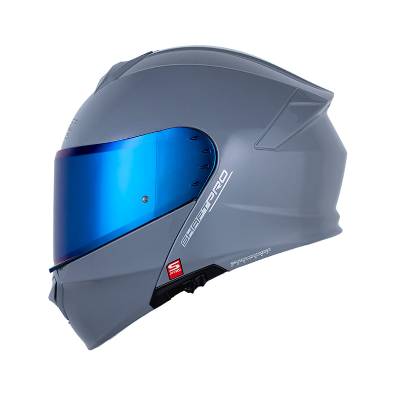casco-abatible-shaft-pro-4000dv-evo-solid-gris-plateado-humo-iridium-azul
