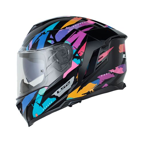 Casco LS2 FF818 Kaos