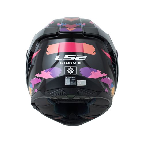 Casco LS2 FF818 Kaos