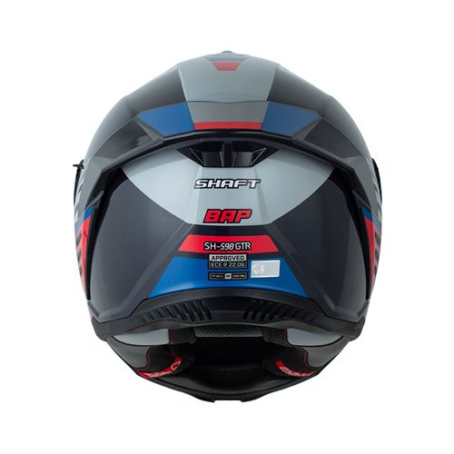 Casco SHAFT SH-598GTR Bap