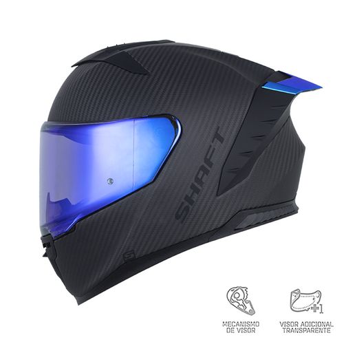 Casco SHAFT SH-CARBONITE Solid