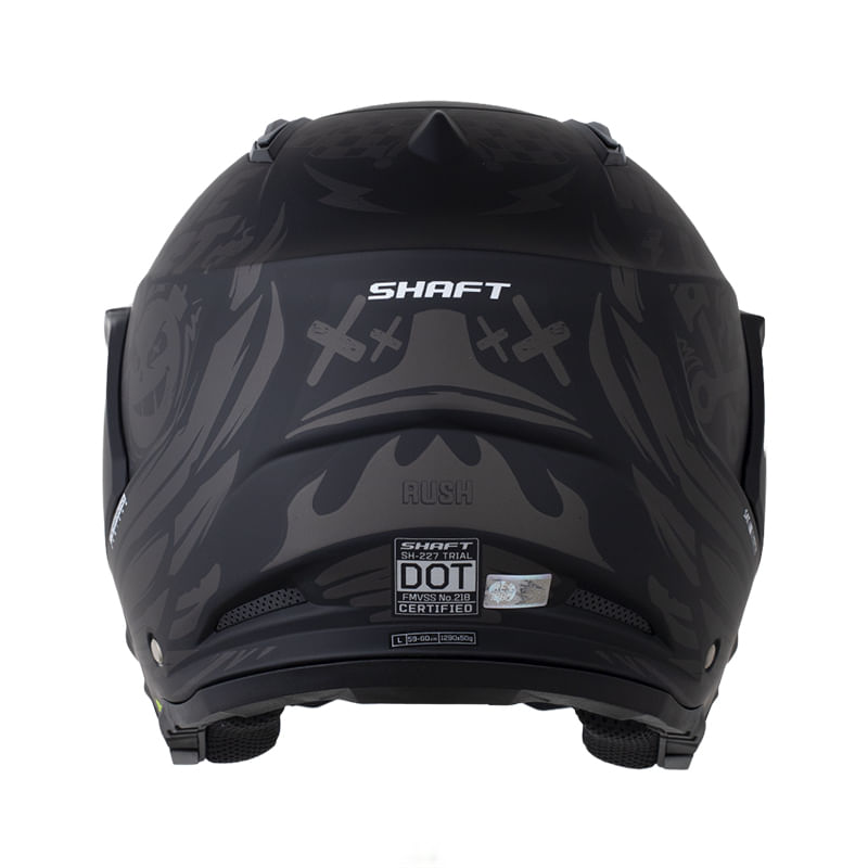 casco-abierto-shaft-227-trial-rush-negro-gris-oscuro-humo-iridium-plateado