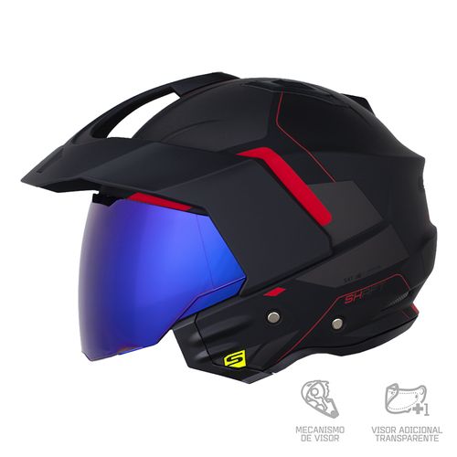 Casco SHAFT 227 TRIAL Zant