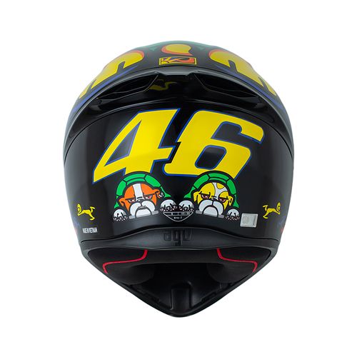 Casco AGV K-1S TOP Tartaruga_(062)