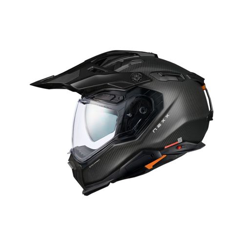 Casco NEXX X.WED3 CARBON Zero Pro