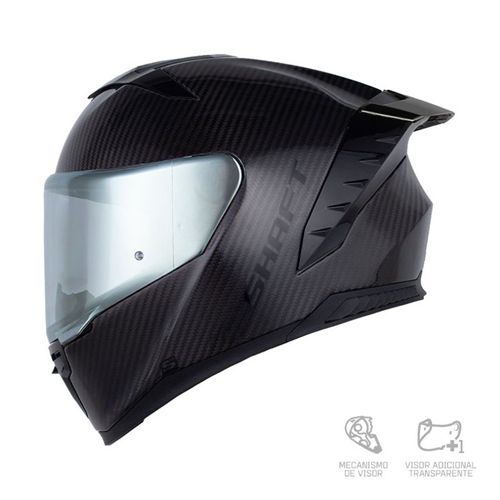 Casco SHAFT SH-CARBONITE Solid