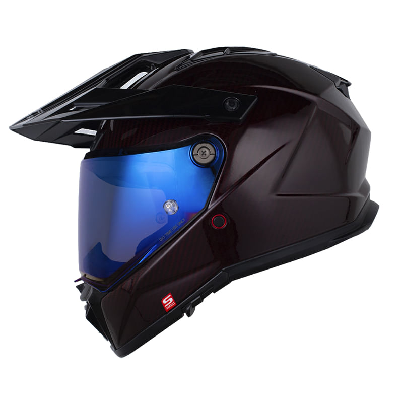 casco-multiproposito-shaft-pro-shpro-mx480-c-solid-rojo-carbono-plateado-humo-claro-iridium-azul