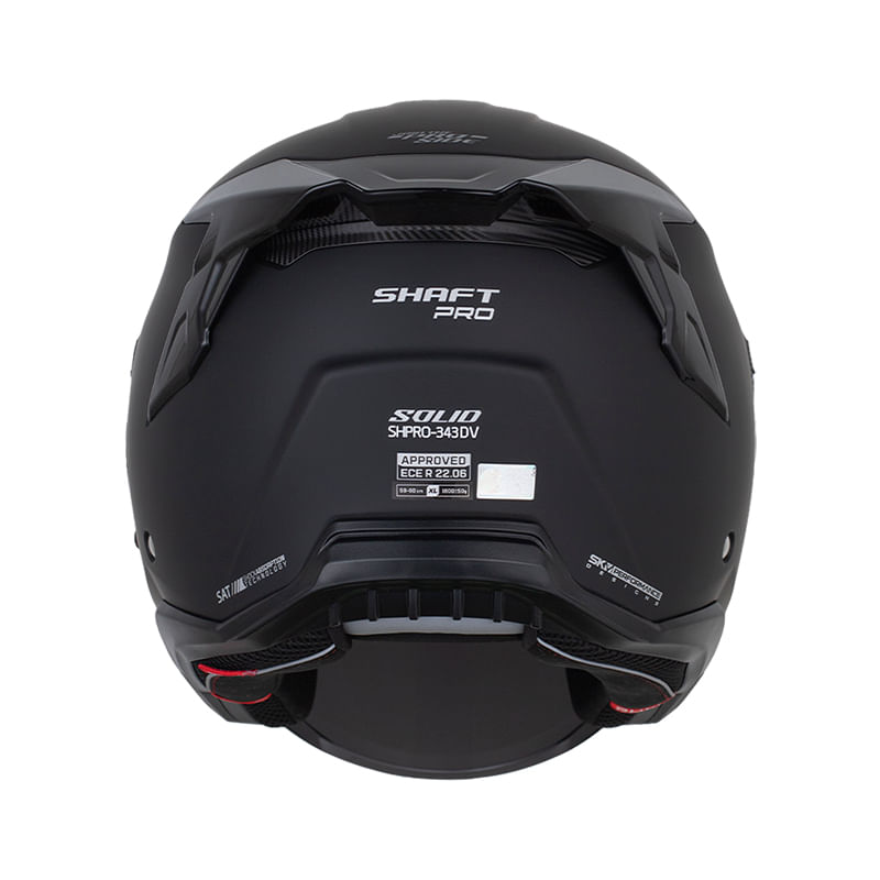 casco-abierto-shaft-pro-shpro-343dv-solid-negro-plateado-humo-iridium-plateado
