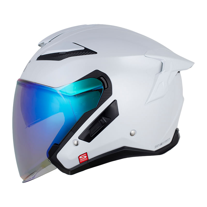 casco-abierto-shaft-pro-shpro-343dv-solid-blanco-perlado-plateado-humo-claro-iridium-azul