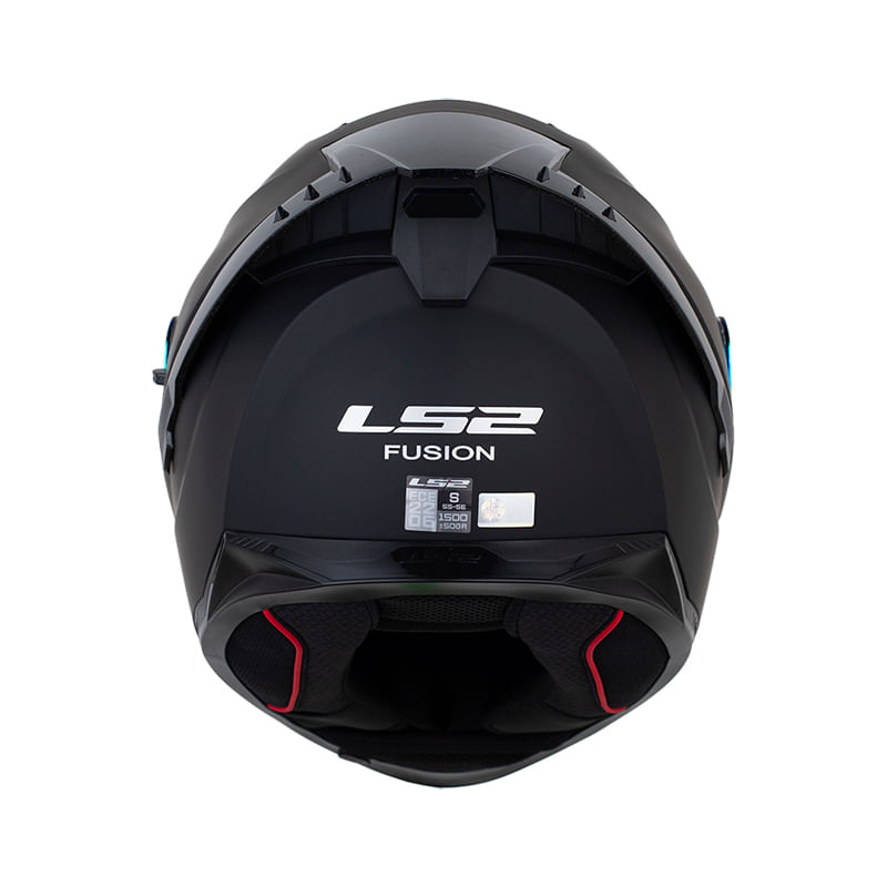 casco-integral-ls2-ff806-fusion-solid-negro-humo-claro-revo-rojo