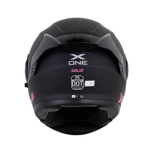 Casco X-ONE X-3000RS Solid_v2
