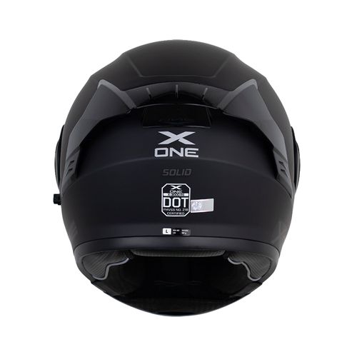 Casco X-ONE X-3000RS Solid_v2