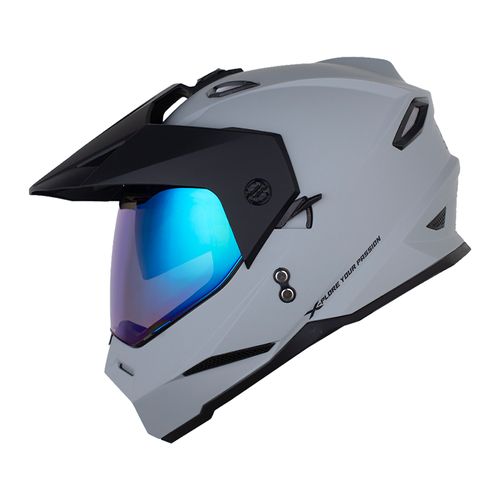 Casco X-ONE X-MX328 DV Solid