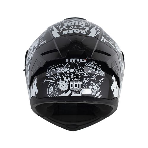 Casco HRO 3480DV_EVO Gp-t