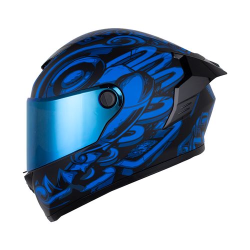 Casco X-ONE X-500 RS Chaac