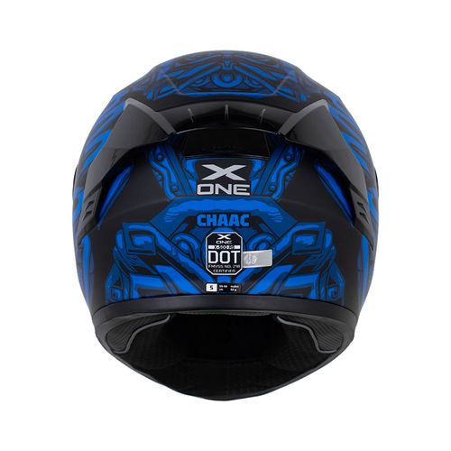 Casco X-ONE X-500 RS Chaac