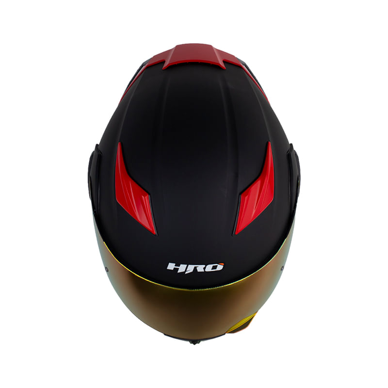 casco-abatible-hro-3400dv-evo-solid-negro-rojo-humo-iridium-rojo