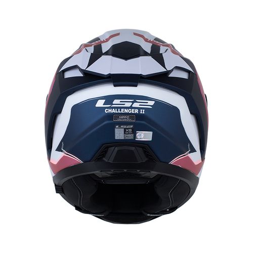 Casco LS2 FF817 Flaman