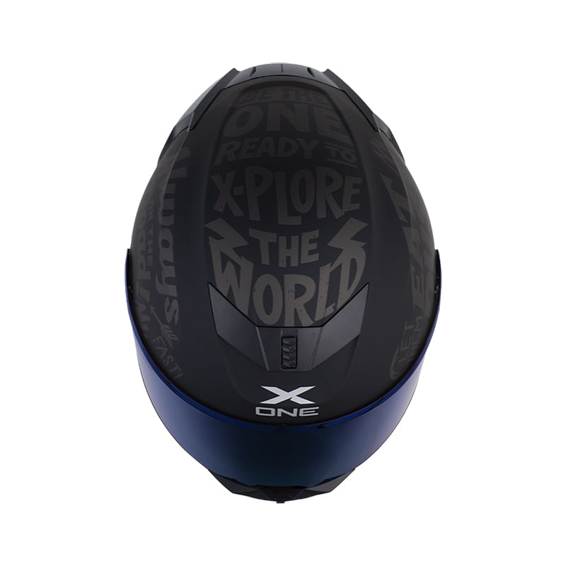 casco-integral-x-one-x-500-rs-own-the-streets-negro-gris-oscuro-humo-claro-iridium-azul