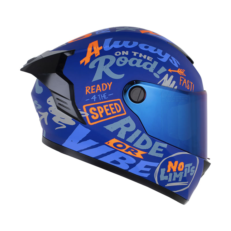 casco-integral-x-one-x-500-rs-own-the-streets-azul-oscuro-naranja-neon-humo-claro-iridium-azul