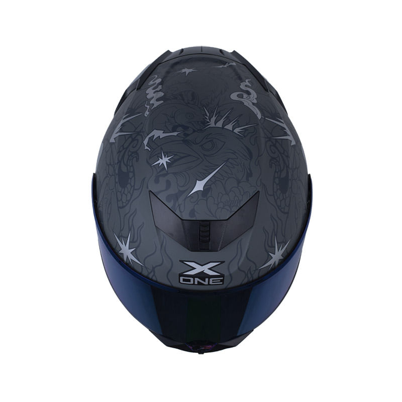 casco-integral-x-one-x-500-rs-nwize-gris-oscuro-plateado-humo-claro-iridium-azul