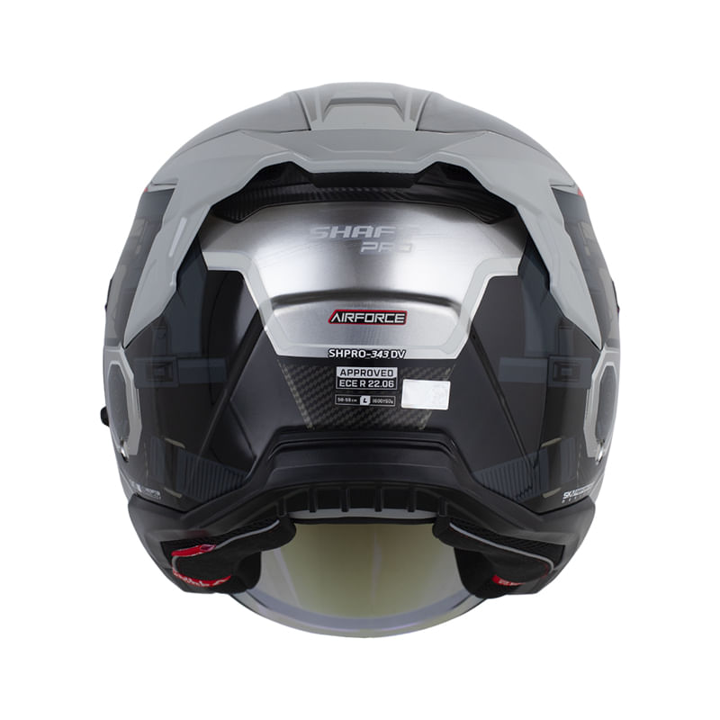 casco-abierto-shaft-pro-shpro-343dv-airforce-cromado-metalico-gris-oscuro-humo-claro-iridium-azul