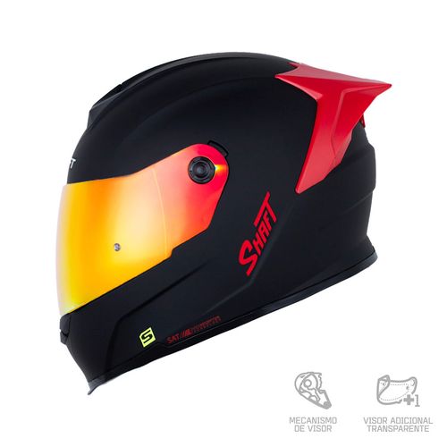 Casco SHAFT SH-502 SP Solid