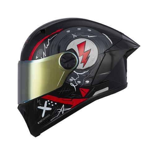 Casco ICH 451 Buzztang