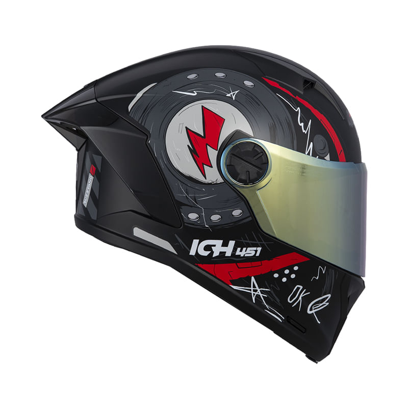 casco-integral-ich-451-buzztang-negro-grisrojo-dorado