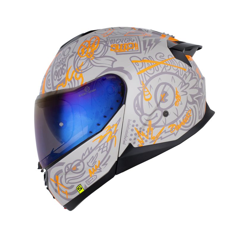 casco-abatible-shaft-sh-3540-dv-the-world-arena-claro-naranja-neon-humo-claro-iridium-azul