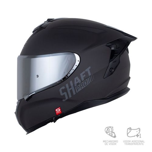 Casco SHAFT PRO SHPRO 610 DV EVO Solid